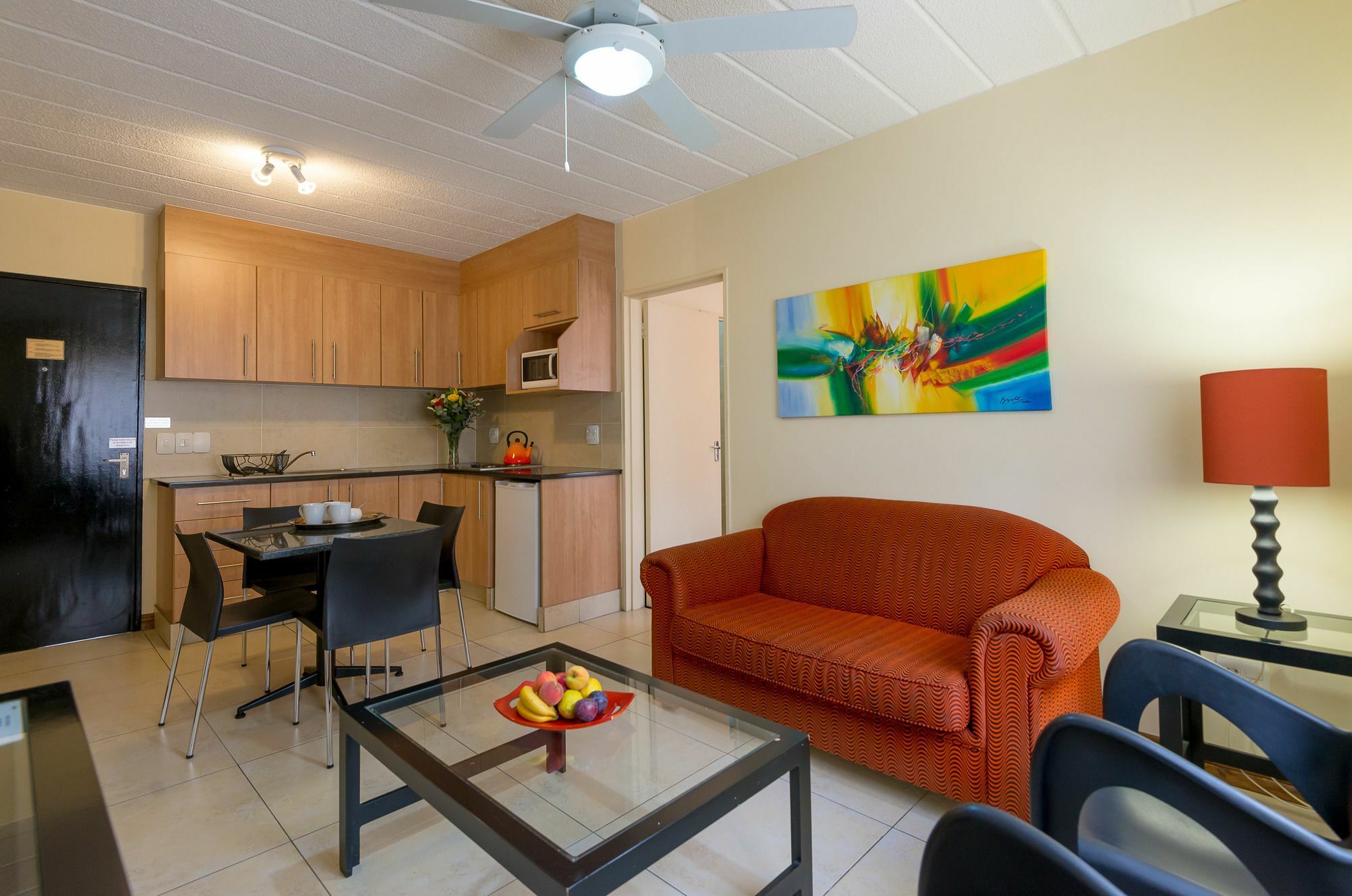 Premiere Classe Apartment Hotel Johannesbourg Extérieur photo
